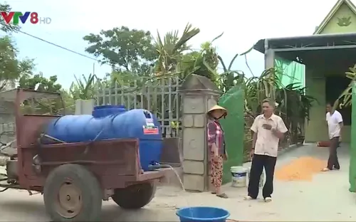 Quảng Bình: Hạn hán kéo theo nhiều hệ lụy