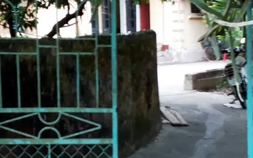 Bố đánh hai con nguy kịch ở Thái Bình