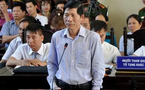 Khai trừ Đảng nguyên Phó giám đốc Bệnh viện Đa khoa Hòa Bình