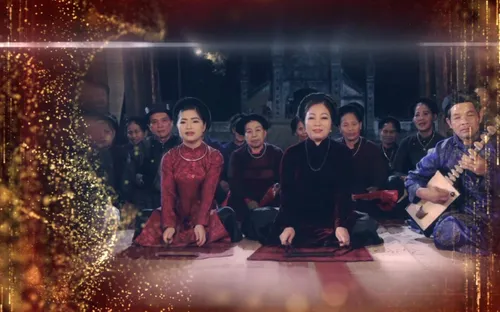 Phim ca nhạc “Sênh phách rền vang” chuẩn bị lên sóng VTV