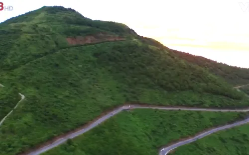 Chinh phục cung đường đèo Hải Vân