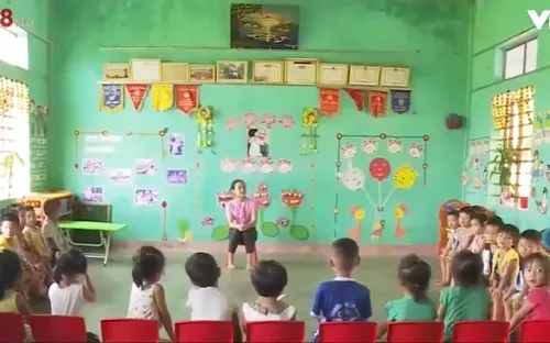 Quảng Bình thiếu hàng trăm giáo viên trước thềm năm học mới