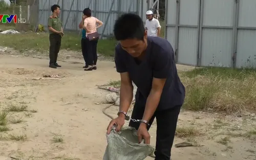 Khởi tố và bắt đối tượng giết con ném xuống sông Hàn