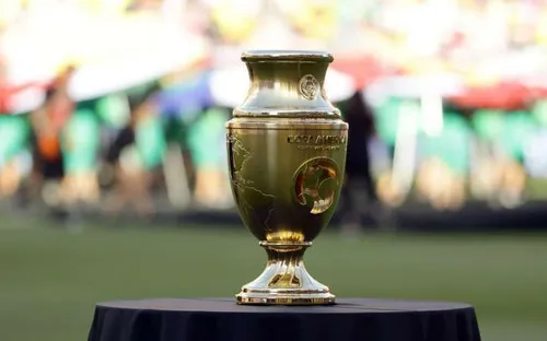 Copa America - giải đấu khác biệt trong các lần tổ chức