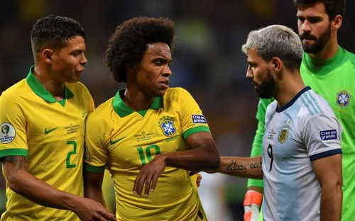 Brazil thiệt quân nặng nề trước thềm chung kết Copa America