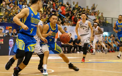 VBA 2019: Hochiminh City Wings giành chiến thắng nghẹt thở