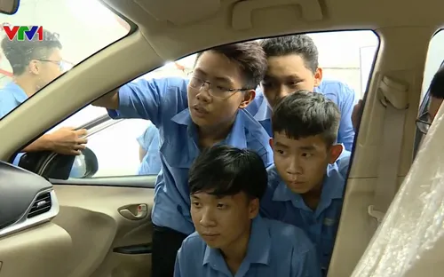 Các trường cao đẳng tăng chỉ tiêu tuyển sinh học sinh đã tốt nghiệp bậc THCS