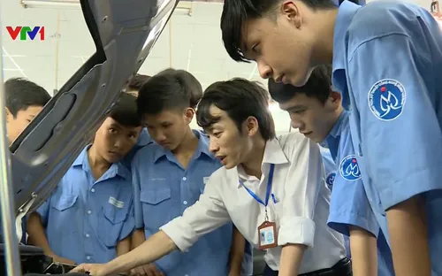 Vướng mắc khi trường cao đẳng mở rộng tuyển sinh