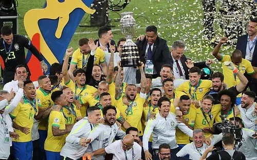 Kỳ Copa America khó quên của Gabriel Jesus