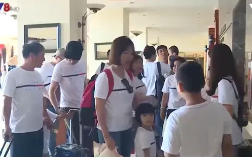 Quảng Bình: Dịch vụ lưu trú quá tải do lượng khách du lịch tăng cao