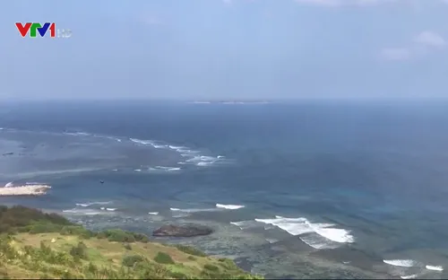 Đề xuất thu phí tham quan đảo Lý Sơn