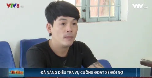 Đà Nẵng: Điều tra, làm rõ vụ cưỡng đoạt xe đòi nợ và khủng bố tinh thần