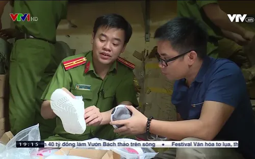 Chống gian lận xuất xứ hàng hóa giả mạo hàng Việt