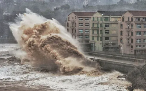 Gia tăng số người thiệt mạng do bão Lekima