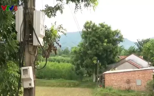 Đẩy nhanh tiến độ bàn giao lưới điện nông thôn ở Quảng Ngãi
