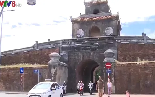 Áp lực của du lịch lên hạ tầng giao thông Kinh thành Huế