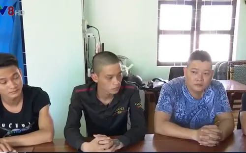 Quảng Ngãi truy quét tín dụng đen