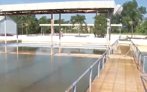 Đà Nẵng có nguy cơ thiếu nước sinh hoạt