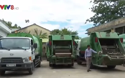 Quảng Ngãi: Doanh nghiệp điêu đứng vì nhà máy rác bị phong tỏa
