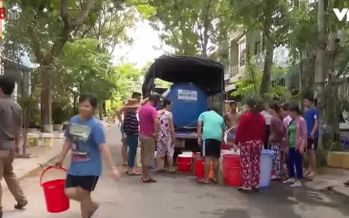 Đà Nẵng tìm giải pháp khắc phục thiếu nước