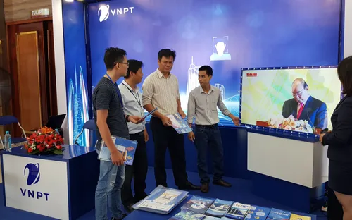 Nhiều giải pháp sáng tạo được giới thiệu tại Hội thảo hợp tác phát triển CNTT-TT Việt Nam lần 23