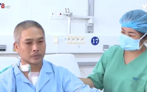 Ca ghép tim thành công thứ 5 tại Bệnh viện TW Huế