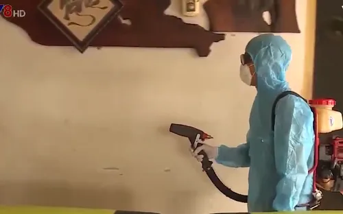 Đà Nẵng tổ chức chiến dịch cao điểm phòng chống sốt xuất huyết