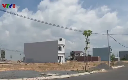 Đà Nẵng hợp thửa hơn 2 ngàn lô đất tái định cư