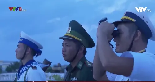 Những chiến sỹ quân y trên đảo tiền tiêu Trường Sa