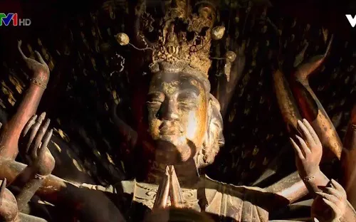 Hình tượng Quan âm trong văn hóa Việt Nam và châu Á