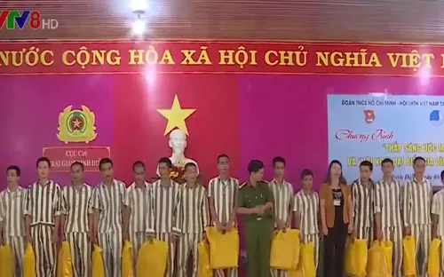 Huế: Thắp sáng ước mơ hoàn lương