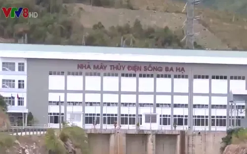 Phú Yên: Đảm bảo an toàn cho vùng hạ lưu sông Ba