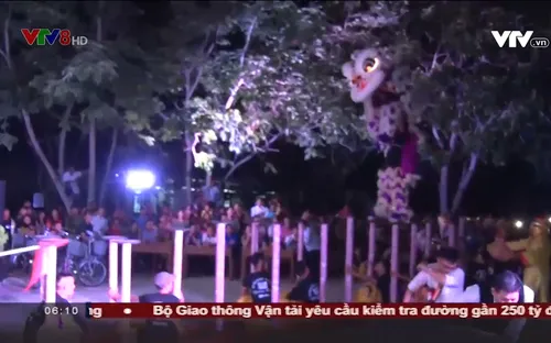 Trung thu cho trẻ em miền núi ở Phú Yên