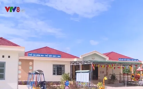 Phú Yên: Những nông dân nghèo hiến đất xây trường