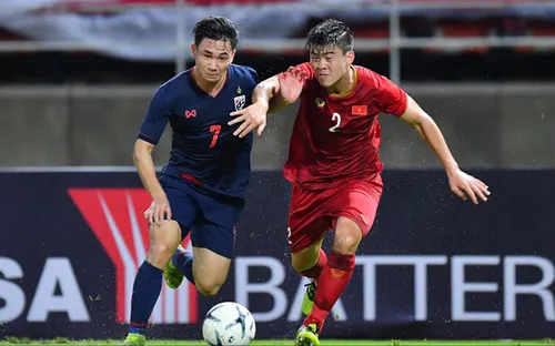 Bảng xếp hạng FIFA tháng 9: ĐT Việt Nam xếp hạng thứ 99, ĐT Thái Lan tăng 1 bậc