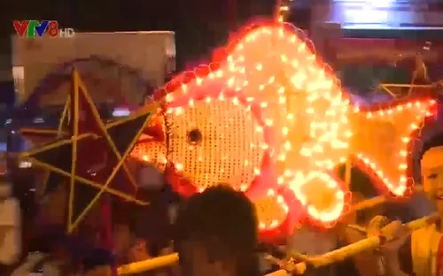 Trung thu tìm về nét đẹp truyền thống