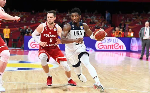 Đội tuyển Mỹ giành hạng 7 chung cuộc tại FIBA World Cup 2019