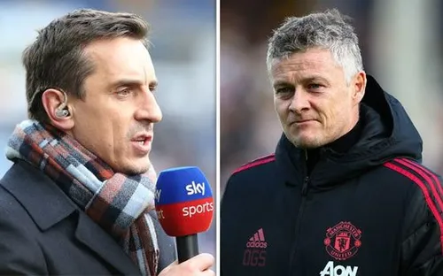 Gary Neville khuyên người hâm mộ Manchester United nên kiên nhẫn
