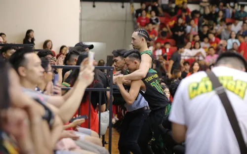 Tâm Đinh nhiều khả năng sẽ vắng mặt tại game 4 VBA Finals 2019