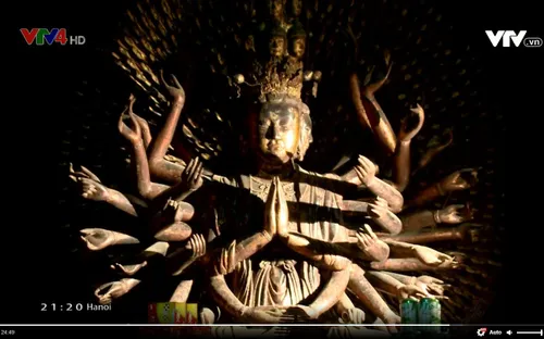 Hình tượng Quan Âm trong tín ngưỡng văn hóa dân gian