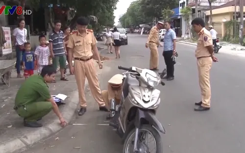 Gia tăng tình trạng gây tai nạn giao thông rồi bỏ trốn