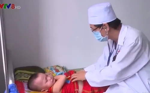 Dịch sốt xuất huyết tăng cao ở tỉnh Thừa Thiên Huế