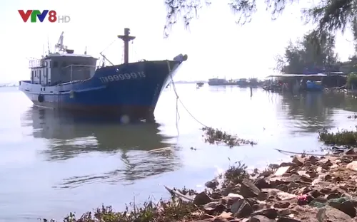 Ngư dân gặp khó trong đánh bắt theo nghị định 67