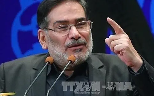 Iran sẵn sàng đáp trả mạnh mẽ mọi cuộc tấn công của Mỹ