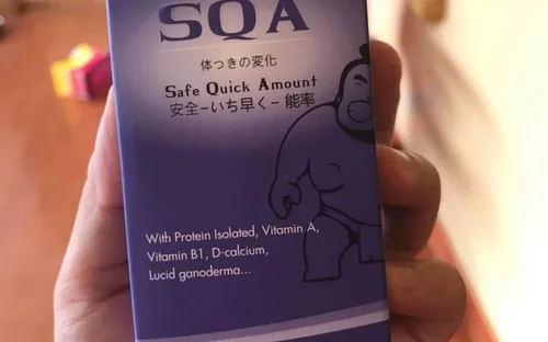 Kiểm tra cơ sở kinh doanh Viên uống tăng cân SQA trên toàn quốc