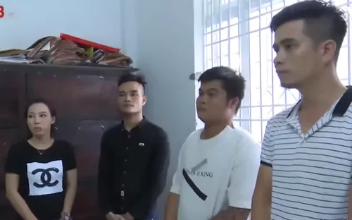 Đà Nẵng: Phát hiện nhóm đối tượng bắt giữ người trái pháp luật