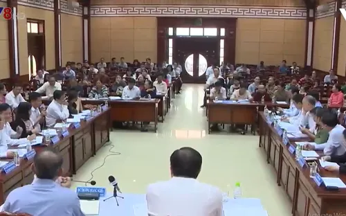 Hòa Xuân - Đồng thuận để phát triển