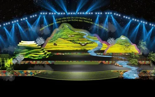 Khai mạc Lễ hội văn hóa, du lịch Mường Lò