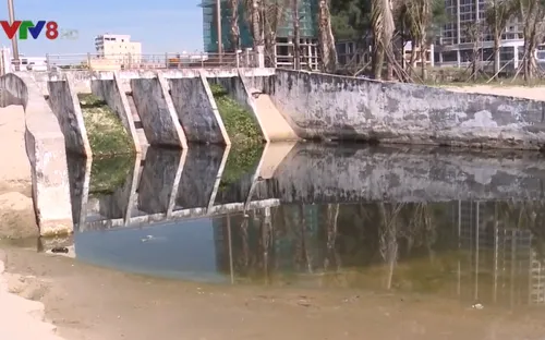 Đà Nẵng tăng cường quản lý môi trường hệ thống kênh hồ