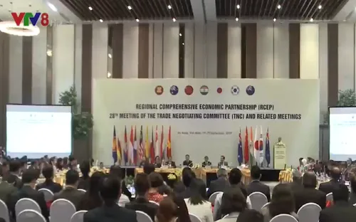 Phiên tọa đàm thứ 28 Hiệp định RCEP - ASEAN